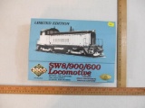Proto 2000 Series Electro-Motive SW 8/900/600 Locomotive, Item 30062 EMD #800, HO Scale, new in box,