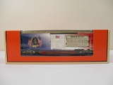 Lionel USA Made Lincoln Presidential Boxcar 6-39338, Abraham Lincoln, O Scale, new in box, 1 lb