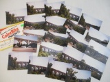 Lot of Train Photos and Negatives including Lackawanna Railroad and more, 3 oz