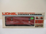 Lionel Horse Transport Car 6-9280, O Scale, in original box, 12 oz