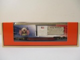 Lionel USA Made Washington Presidential Boxcar 6-39337, George Washington, O Scale, new in box, 1 lb