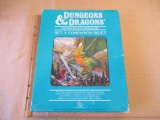 Dungeons & Dragons Fantasy Role-Playing Game Set 3: Companion Rules 1984, includes Player Companion