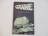 1976 Cocaine Consumer's Handbook Paperback Book by David Lee, And/Or Press, First Printing,