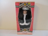 Victorian Collection by Melissa Jane Genuine Porcelain Doll, Limited Collectors' Edition 1994,