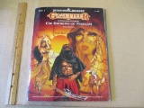 The Emirates of Ylaruam, Dungeons & Dragons Gazetteer Game Accessory by Ken Rolston 1987 TSR Inc 8oz