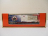 Lionel USA Made Roosevelt Presidential Boxcar 6-39339, O Scale, new in box, 1 lb