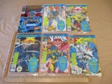Thirteen Marvel Comics Sealed The Uncanny X-Men 30th Anniversary 1992 Editions 2lb 3oz