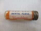 Vintage New Era Dental Floss, Johnson & Johnson, 1 oz