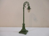 Metal O Scale Light Post, 8 oz
