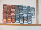 Lot of MTG Magic the Gathering Cards, mostly commons and uncommons including Censorship, Soul