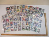 Lot of MLB Baseball Cards from Assorted Brands and Years including Orlando Miller, Fred McGriff,