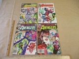 Four Marvel Comics 1983 The Avengers Comic Books Vol.1 No. 234-237 7oz