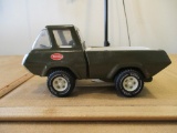 Pressed Steel Tonka Truck with some plastic parts