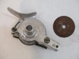 Vintage The Ridgely Wallpaper Cutting Tool with blade intact, in original box, 8 oz