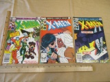 Three Marvel Comics 1983 The Uncanny X-MEN Comic Books Vol.1 No. 169-171 5oz