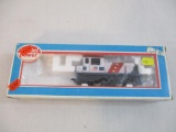Model Power HO Scale Spirit of 76 Diesel Locomotive, in original box, 8 oz
