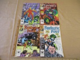 Four Marvel Comics 1986 Fantastic Four Comic Books Vol.1 No.289-292 7oz