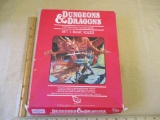 Dungeons & Dragons Basic Rules 1011 Set 1: Players Manual, Dungeon Masters Rule Book AND D&D Basic