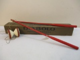 Vintage Diabolo Outdoor Game, Parker Brothers, in original box, 13 oz