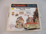 Lionel The Village Trolley Company Trolley Set 6-11809, new in box, 4 lbs 2 oz