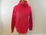 Anne Klein Knit Wear Lambs Wool and Angora Sweater, Size Medium, 10 oz