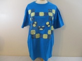 Adventure Time Lootwear Exclusive T-Shirt, Adult Large, 7 oz