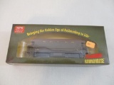 Roundhouse WP&YR Overton Coach #300, White Pass & Yukon Route, HO Scale, new in box, 5 oz