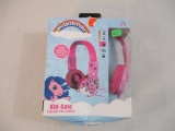 My Little Pony Kid-Safe Headphones, new in box (see pictures for condition of box), Sakar