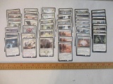 Lot of Assorted MTG Magic the Gathering Cards including Hallowed Moonlight, Myth Realized,