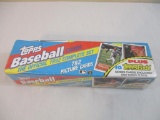 SEALED Topps Baseball The Official 1992 Complete Set with 792 Picture Cards, 3 lbs 7 oz