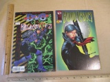 Two Image Comics Comic Books includes 1997 DV8 VS. Black OPS #2, 2000 Blood Legacy The Story of Ryan