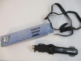 Quality Deep See Diving Knife with Plastic Sheath and original box, 15 oz