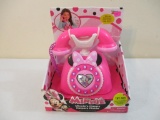 Minnie's Happy Helpers Phone, Disney Junior, new in box, 2017 Just Play LLC, 1 lb