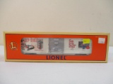 1997 Christmas Boxcar 6-16272, O Scale, new in box, 13 oz