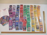 Complete 1988 Score Baseball Card Set includes 660 picture cards and 56 holographic cards, 3 lbs 2