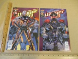 Two Cliffhanger Comics 1998 Danger Girl #4 and #6 5oz