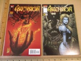 Two Image Comics 1998 Ascension Vol. 1 No. 14, 22 5oz