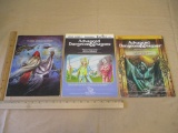Advanced Dungeons and Dragons: Player Character Record Sheets 9028 1984, Dungeon Master's Screen