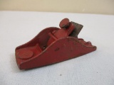 Vintage Small Metal Hand Plane Tool, 5 oz