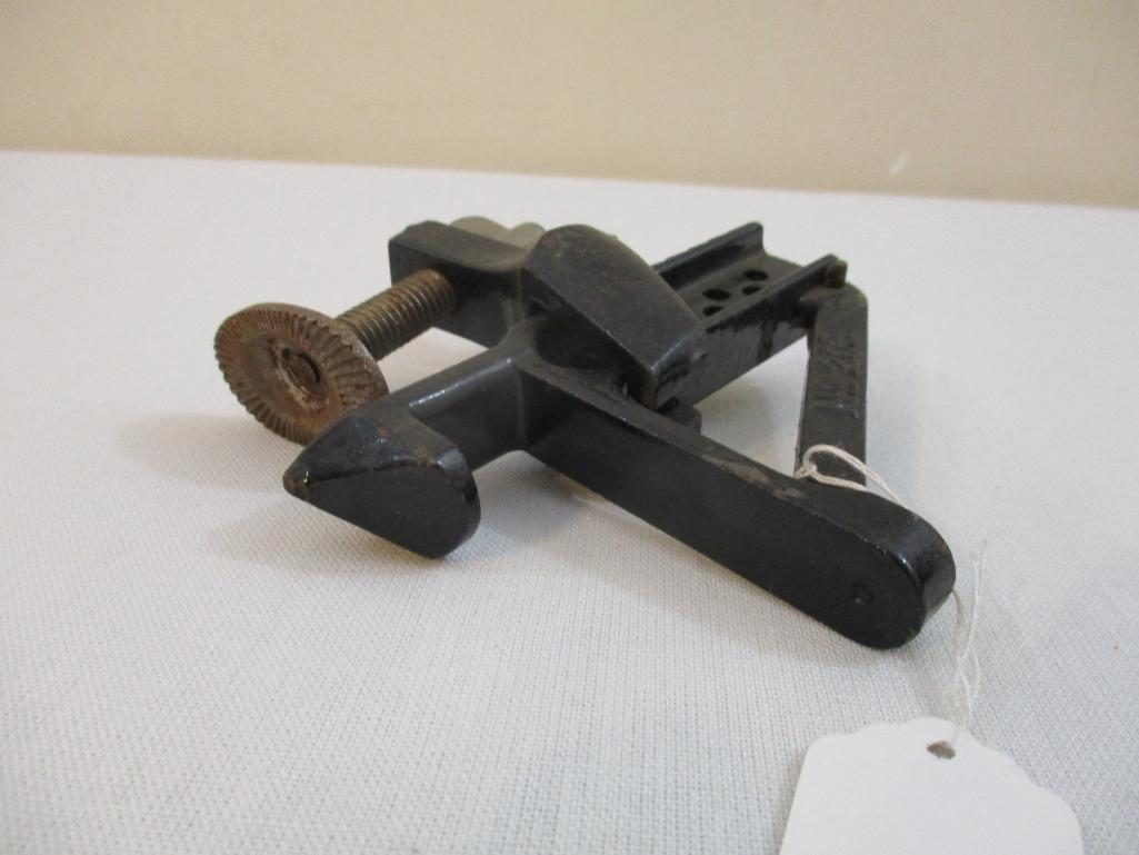 Vintage Stanley Bench Clamp No. 203, 1 lb