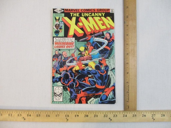 The Uncanny X-Men No. 133, May 1980, Marvel Comics Group, 2 oz