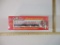 Two Ringling Bros and Barnum & Bailey Circus Cars including Coach K84583-0132-1 and Baggage Car