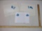 Lot of Odor Eaters 1980s Commercial Animation Artwork Production Cels, 4 oz