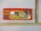 Ringling Bros and Barnum & Bailey Circus Boom Car Ringling P/C Truck K6861, O Scale, in original