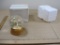The First Limited Edition Disney Crystal Snow Globe Daisy Duck 13oz