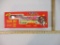Ringling Bros and Barnum & Bailey Circus Crane Car Ringling P/C Truck K6810, O Scale, in original
