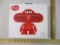 Beats Pills Beats by Dr Dre Character Speaker Holder in original box, 1 lb 11 oz