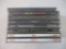8 CDs including Zebra, Van Halen, Metallica, Gin Blossoms and Guns N' Roses, 1 lb 13 oz
