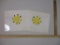 Two Charmkins Original Animation Production Cels including Chrysanthemum, Brown Eyed Susan, Sweet