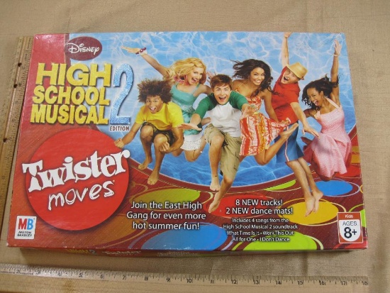 Disney High School Musical 2 Edition Twister Moves 12oz